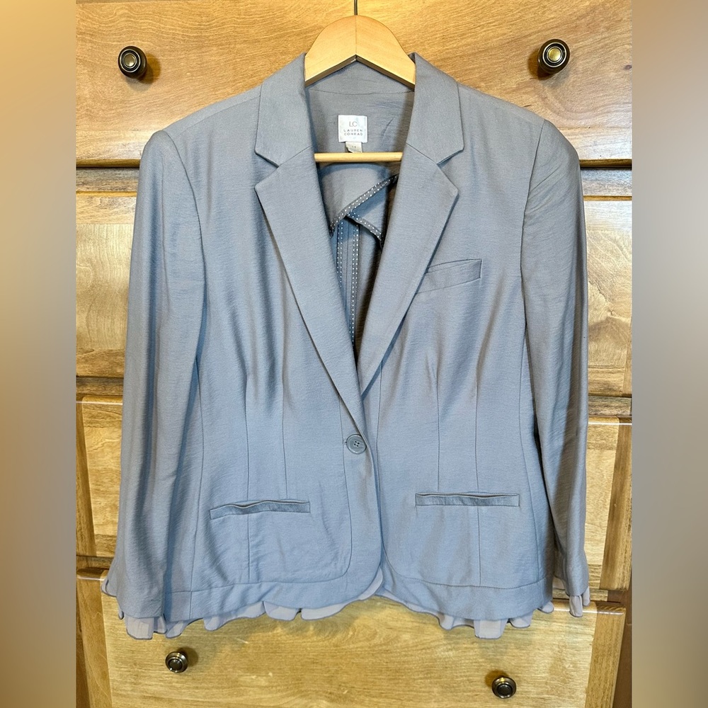 Grey Stylish jacket